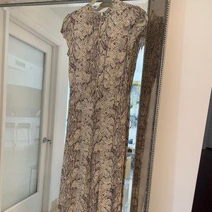 reformation jumpsuit